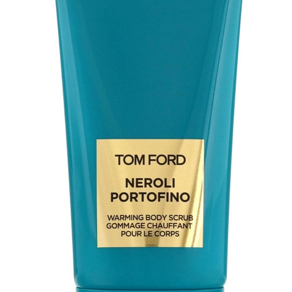 Tom Ford Neroli Portofino warming body scrub - Picture 2 of 2